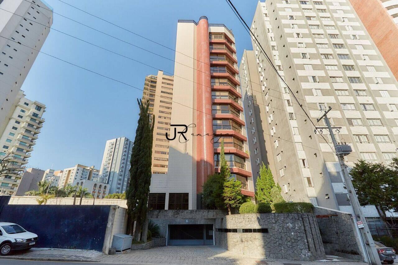 Apartamento Cabral, Curitiba - PR