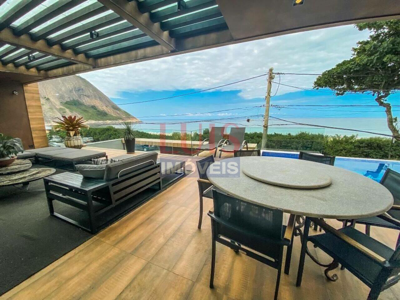 Casa Itacoatiara, Niterói - RJ