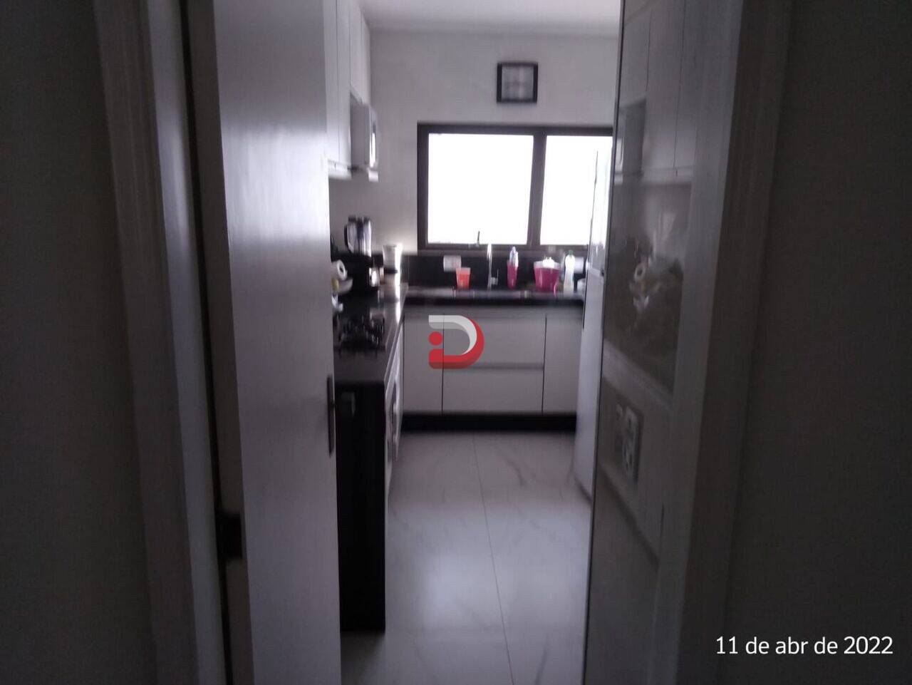 Apartamento Vila Alzira, Guarujá - SP