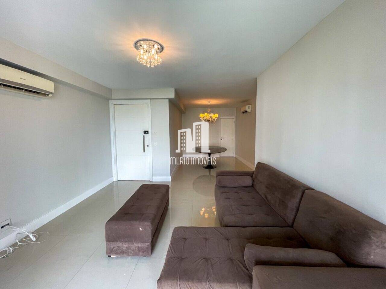 Apartamento Barra da Tijuca, Rio de Janeiro - RJ