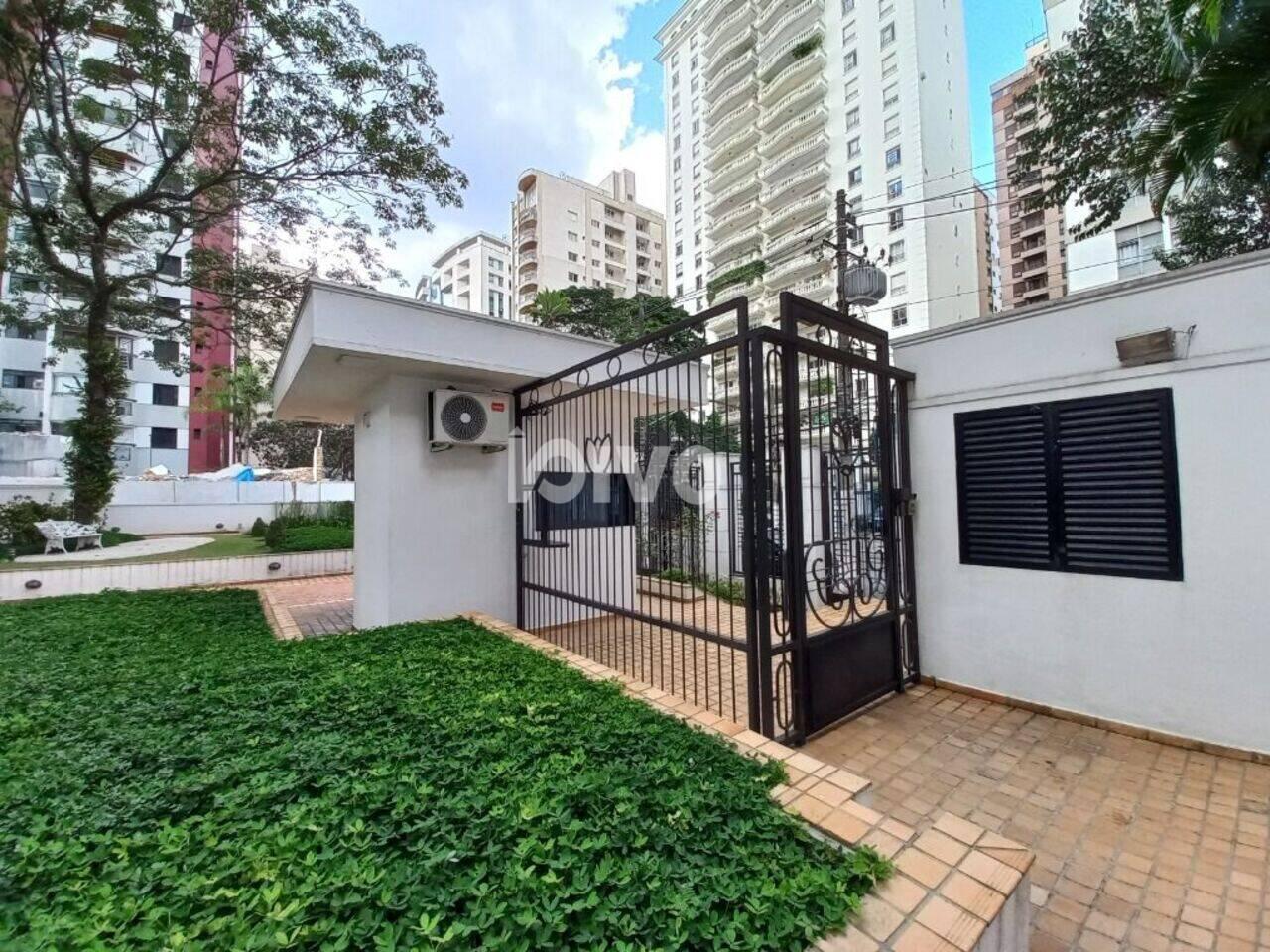 Apartamento Jardim Paulista, São Paulo - SP