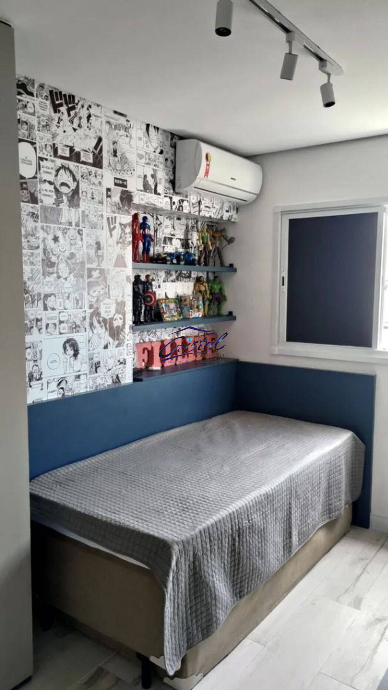 Apartamento Boqueirão, Praia Grande - SP