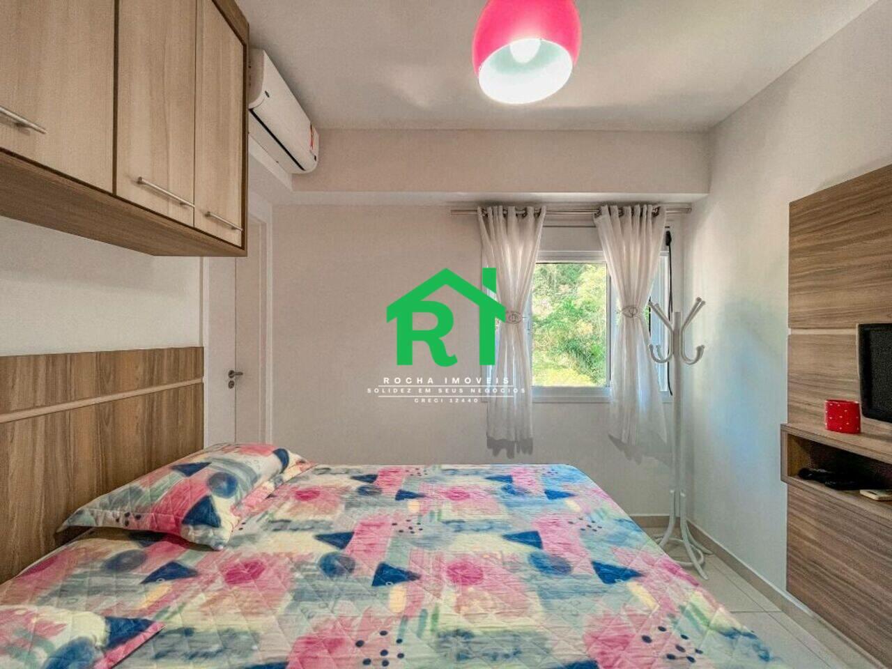 Apartamento Enseada, Guarujá - SP