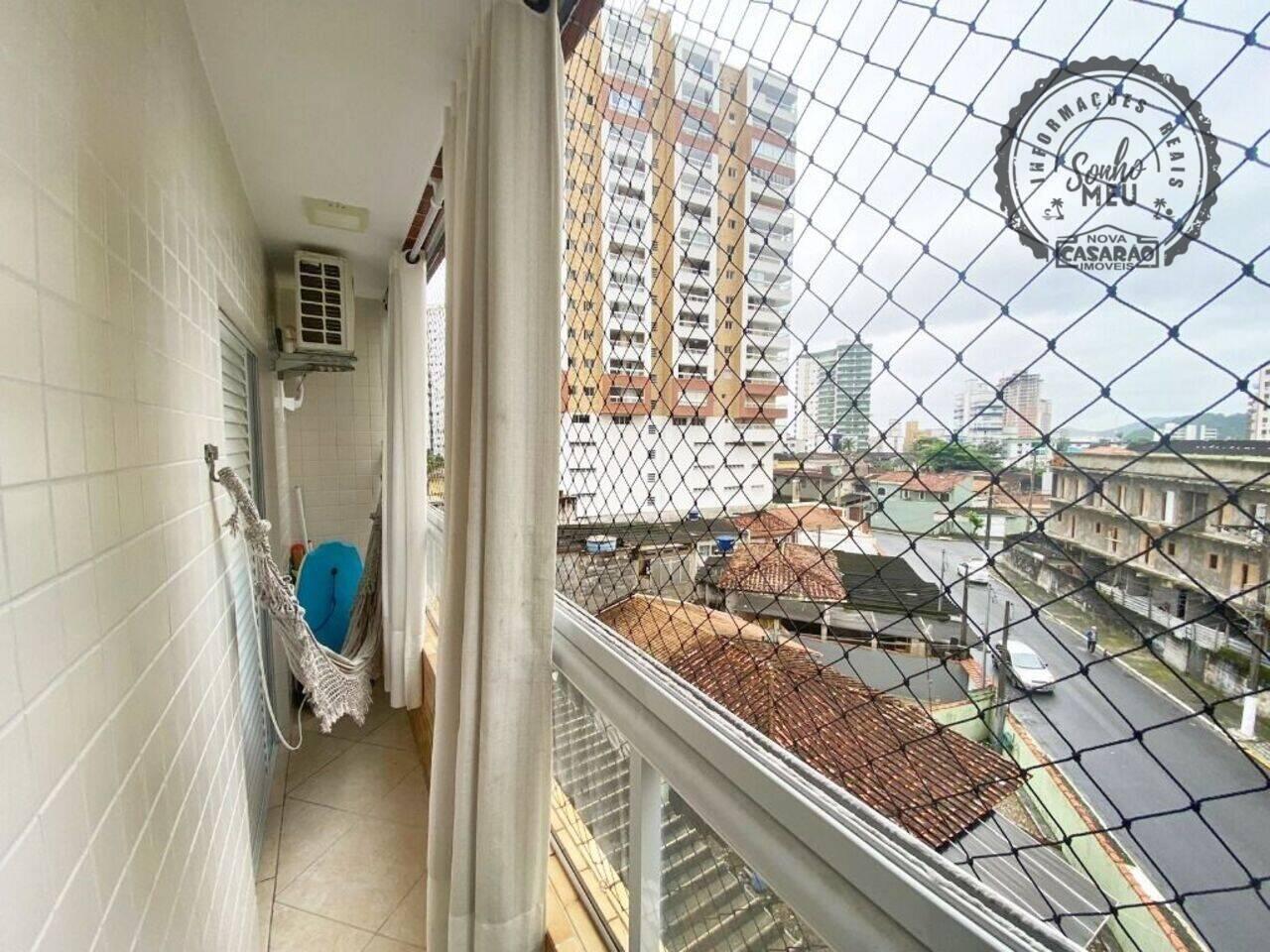 Apartamento Vila Guilhermina, Praia Grande - SP