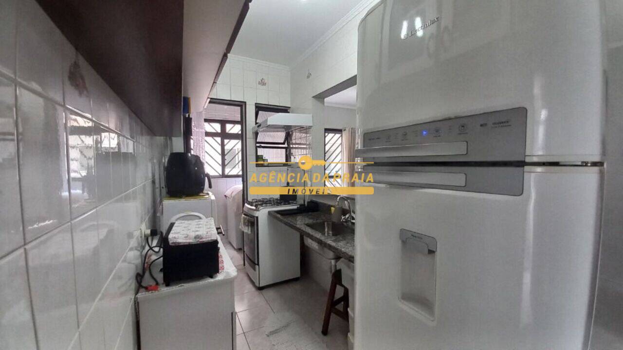 Apartamento Aviação, Praia Grande - SP