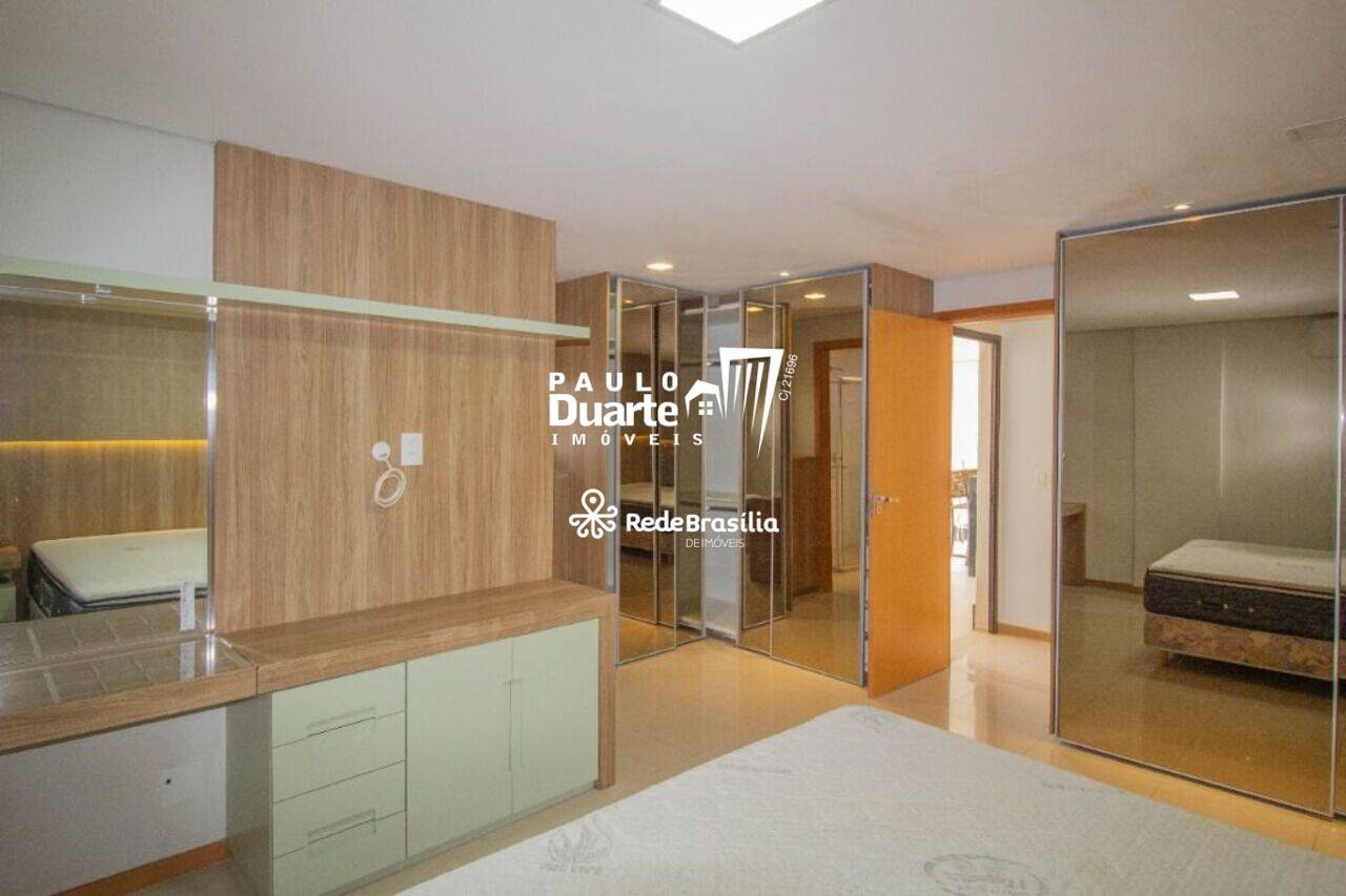 Apartamento duplex Noroeste, Brasília - DF