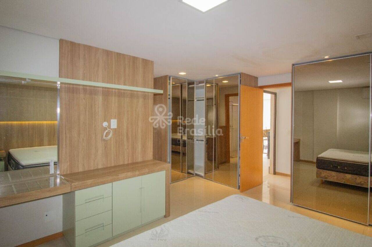 Apartamento duplex Noroeste, Brasília - DF