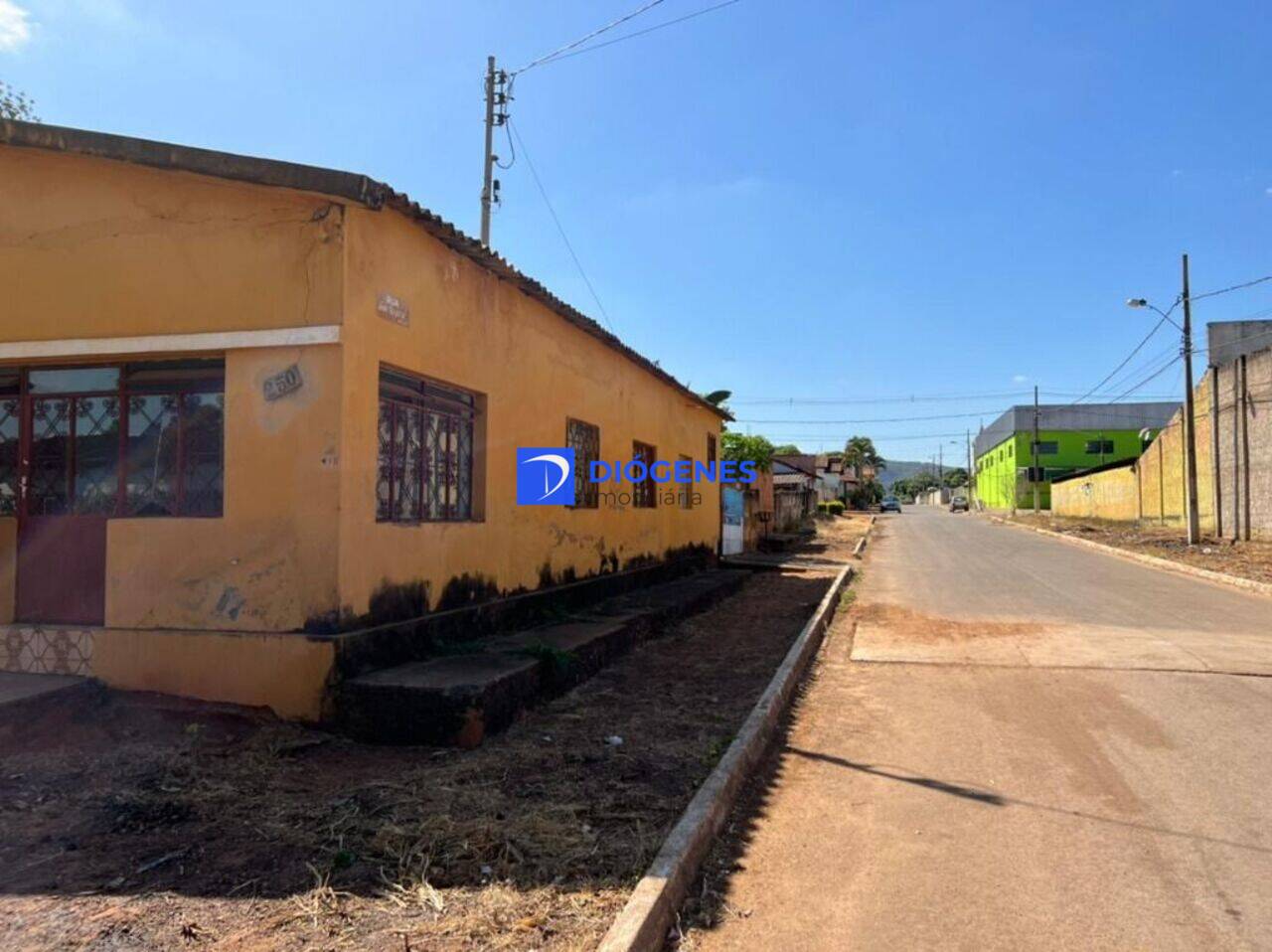 Casa Brasilandia De Minas, Brasilândia de Minas - MG