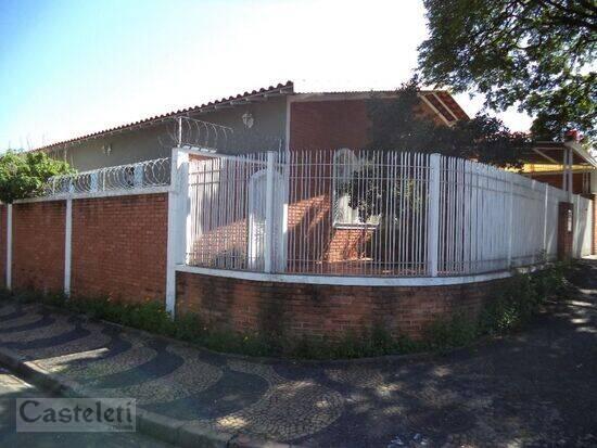 Casa Jardim Proença, Campinas - SP