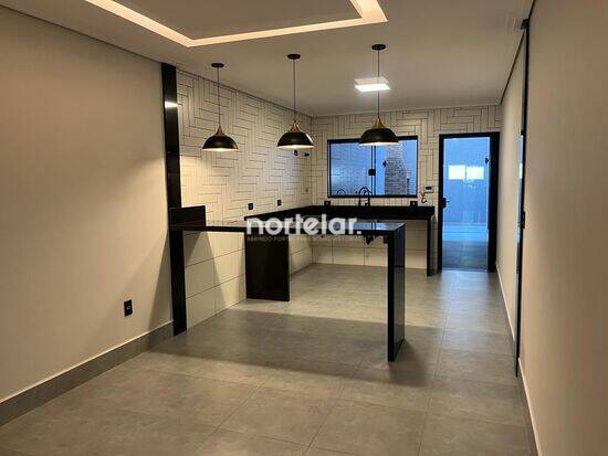 Sobrado de 210 m² Jardim Mangalot - São Paulo, à venda por R$ 985.000