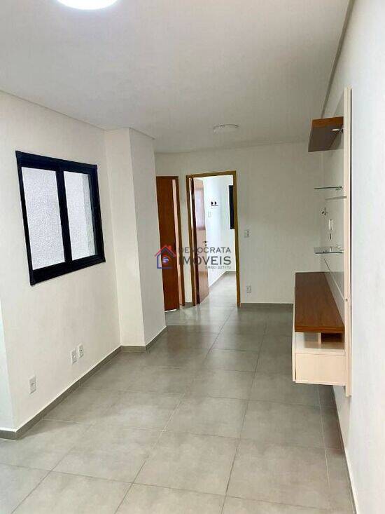 Apartamento de 44 m² na Expedicionário Mario Noveli - Vila Pires - Santo André - SP, à venda por R$ 