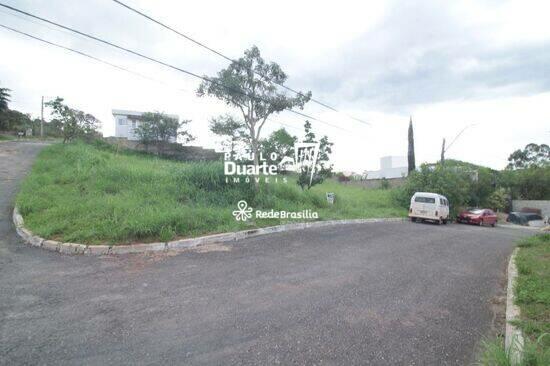 Terreno Jardim Botânico, Brasília - DF