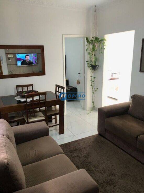 Apartamento Jabaquara, Santos - SP