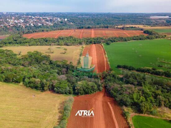 Terreno de 210 m² Loteamento Ecoville 2 - Foz do Iguaçu, à venda por R$ 140.700