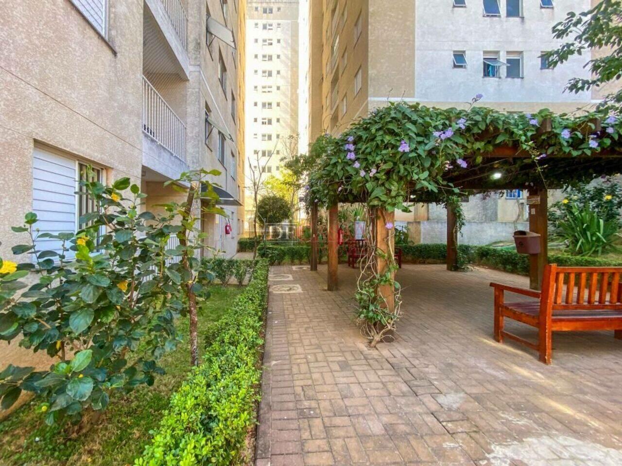 Apartamento Fazenda Aricanduva, São Paulo - SP