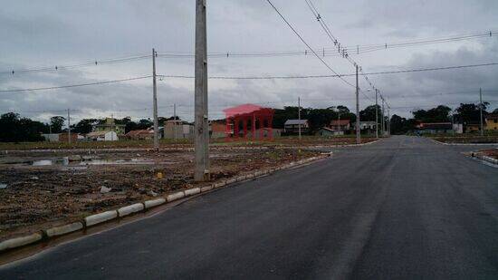 Terreno de 240 m² Volta Redonda - Araquari, à venda por R$ 6.500