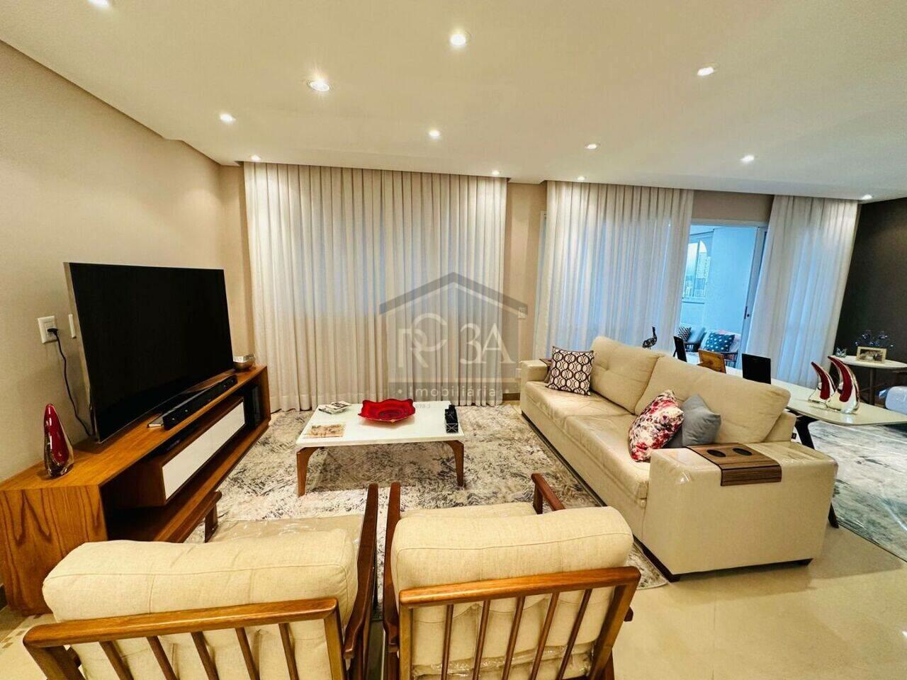 Apartamento Anália Franco, São Paulo - SP