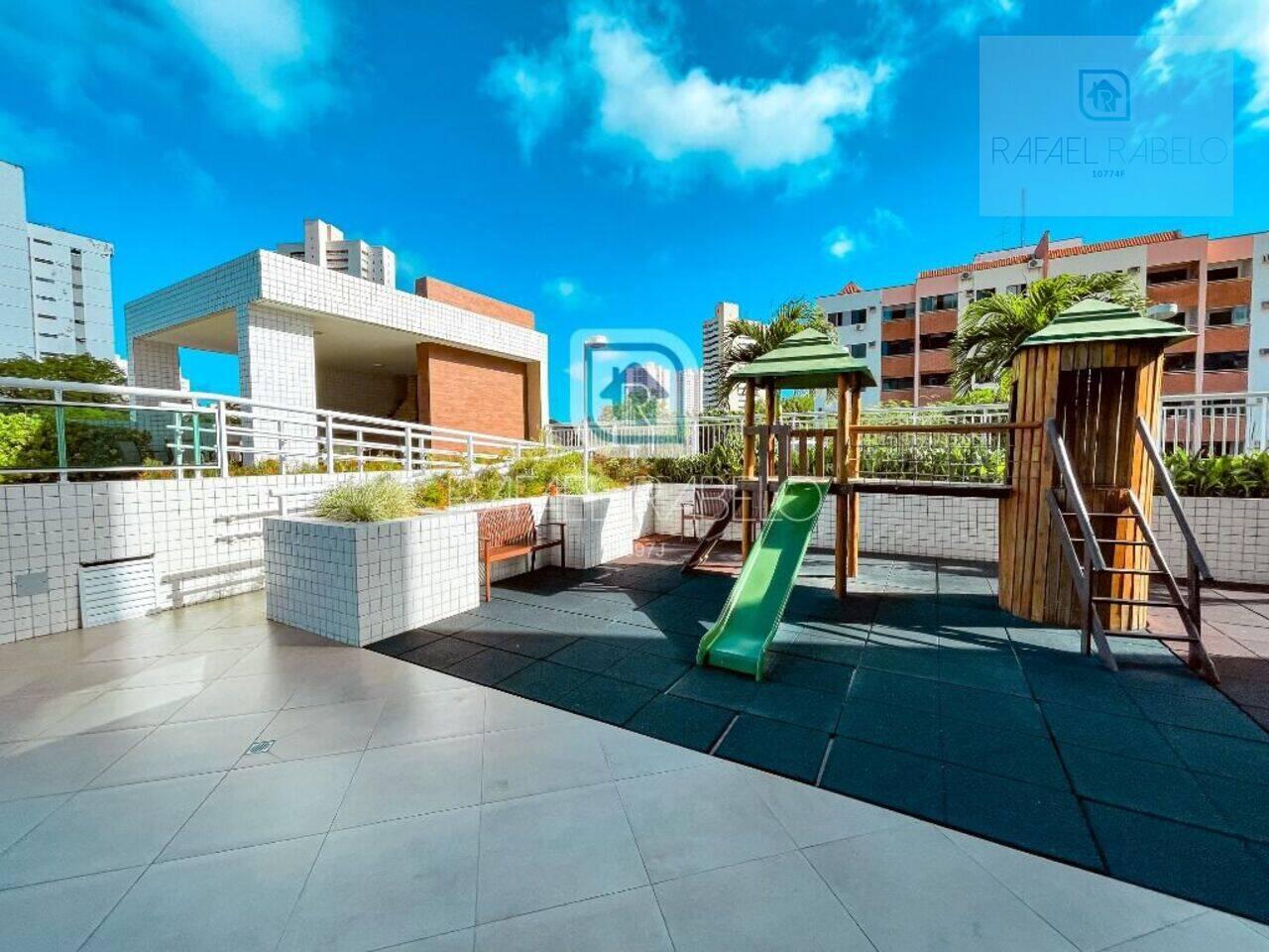 Apartamento Guararapes, Fortaleza - CE