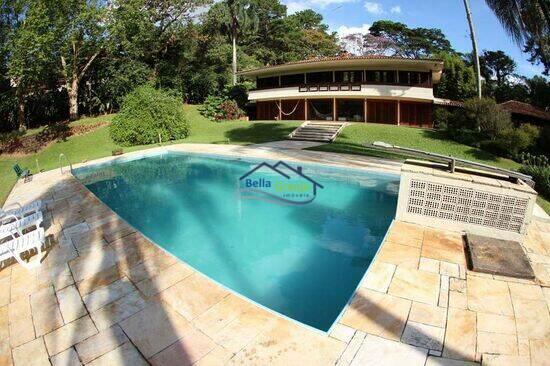 Casa de 525 m² Granja Viana - Cotia, à venda por R$ 6.959.000