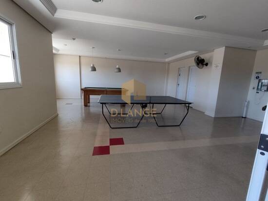 Apartamento Mansões Santo Antônio, Campinas - SP