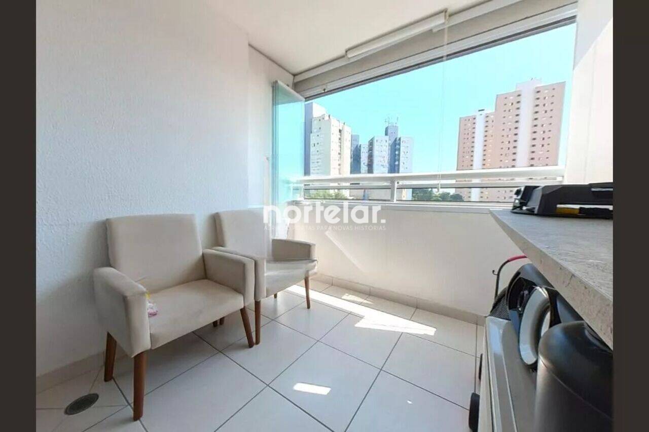 Apartamento Vila Mangalot, São Paulo - SP