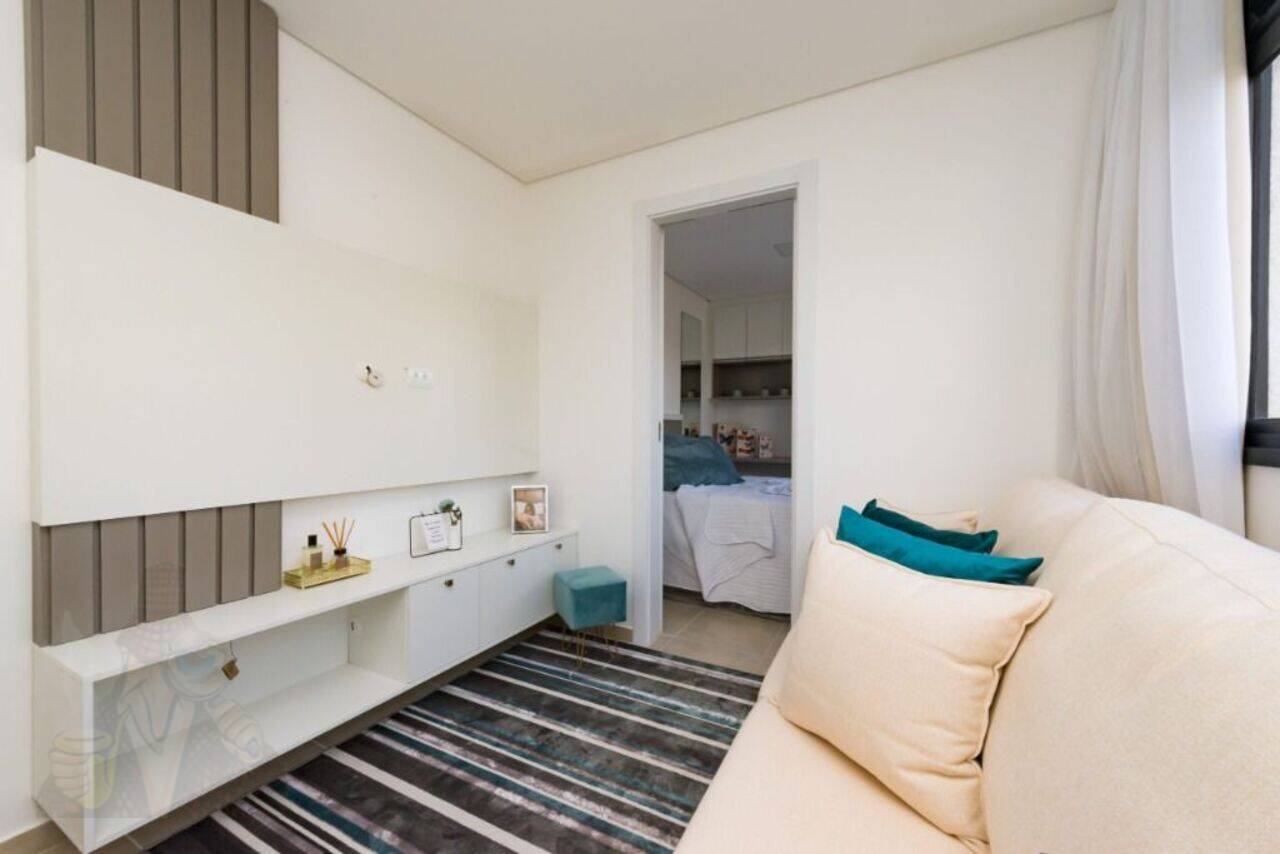 Apartamento Portão, Curitiba - PR