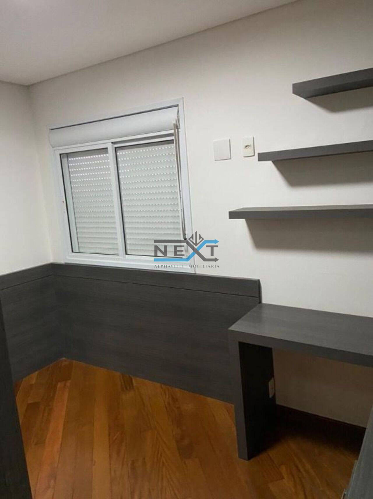 Apartamento Edifício Ghaia, Santana de Parnaíba - SP