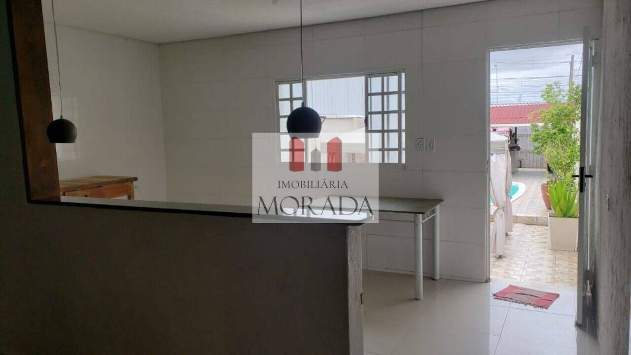 Edícula Residencial União, São José dos Campos - SP