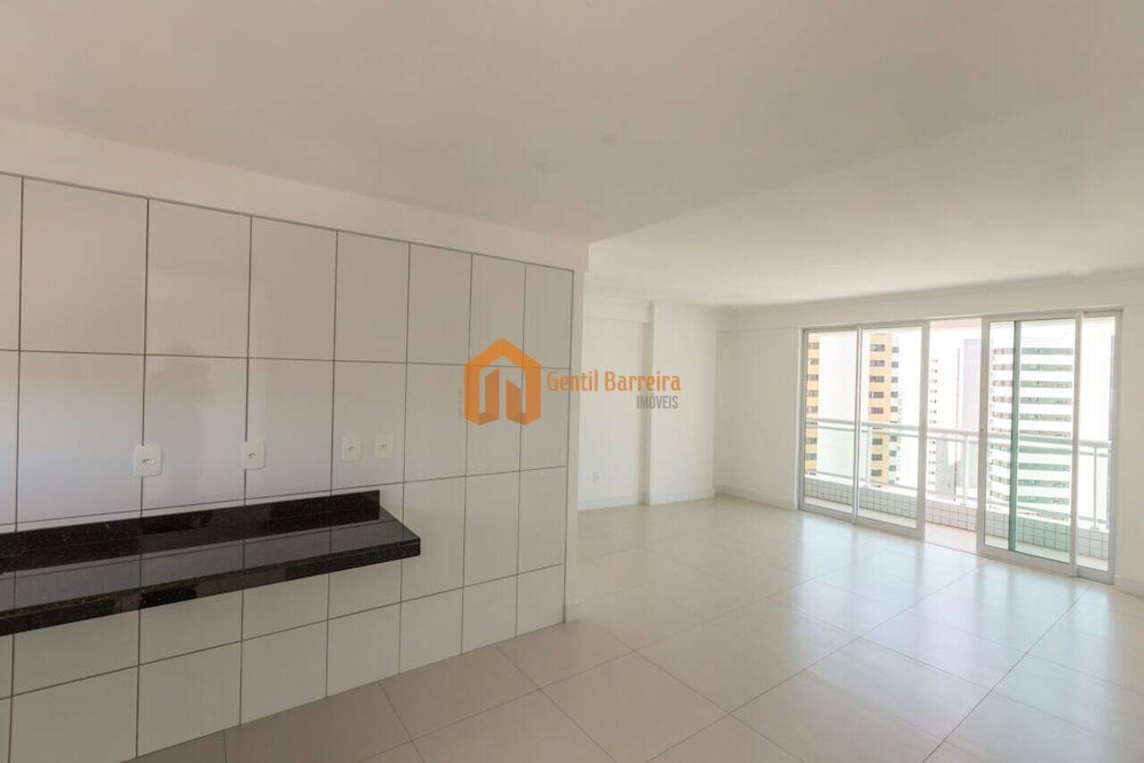 Apartamento Cocó, Fortaleza - CE