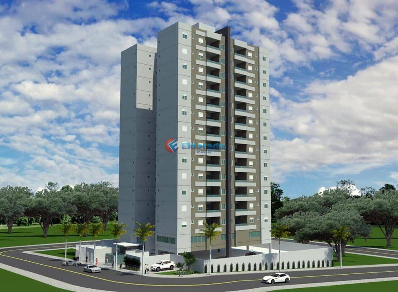 Apartamento Parque Ortolândia, Hortolândia - SP