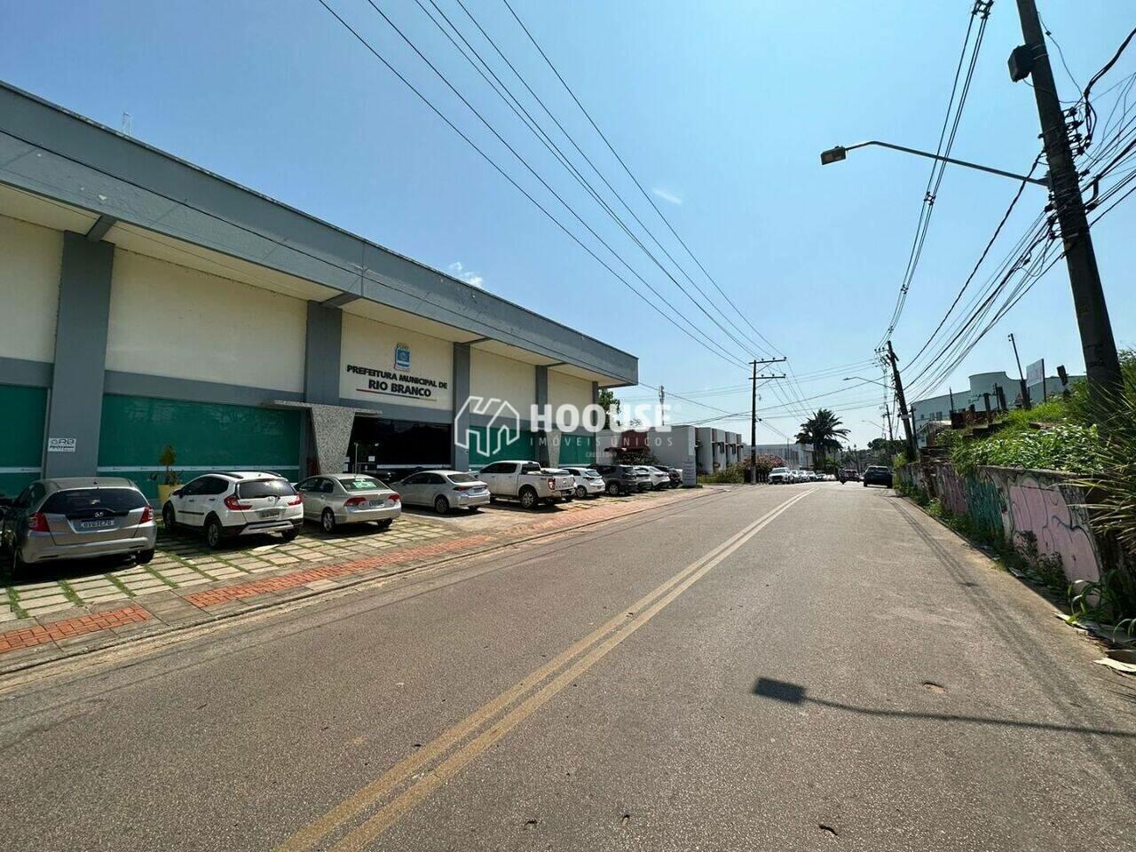 Prédio Capoeira, Rio Branco - AC