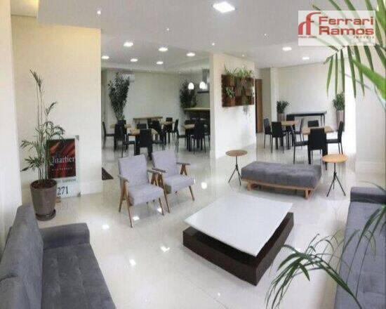 Quartier, apartamentos com 3 a 4 quartos, 158 a 168 m², Guarulhos - SP