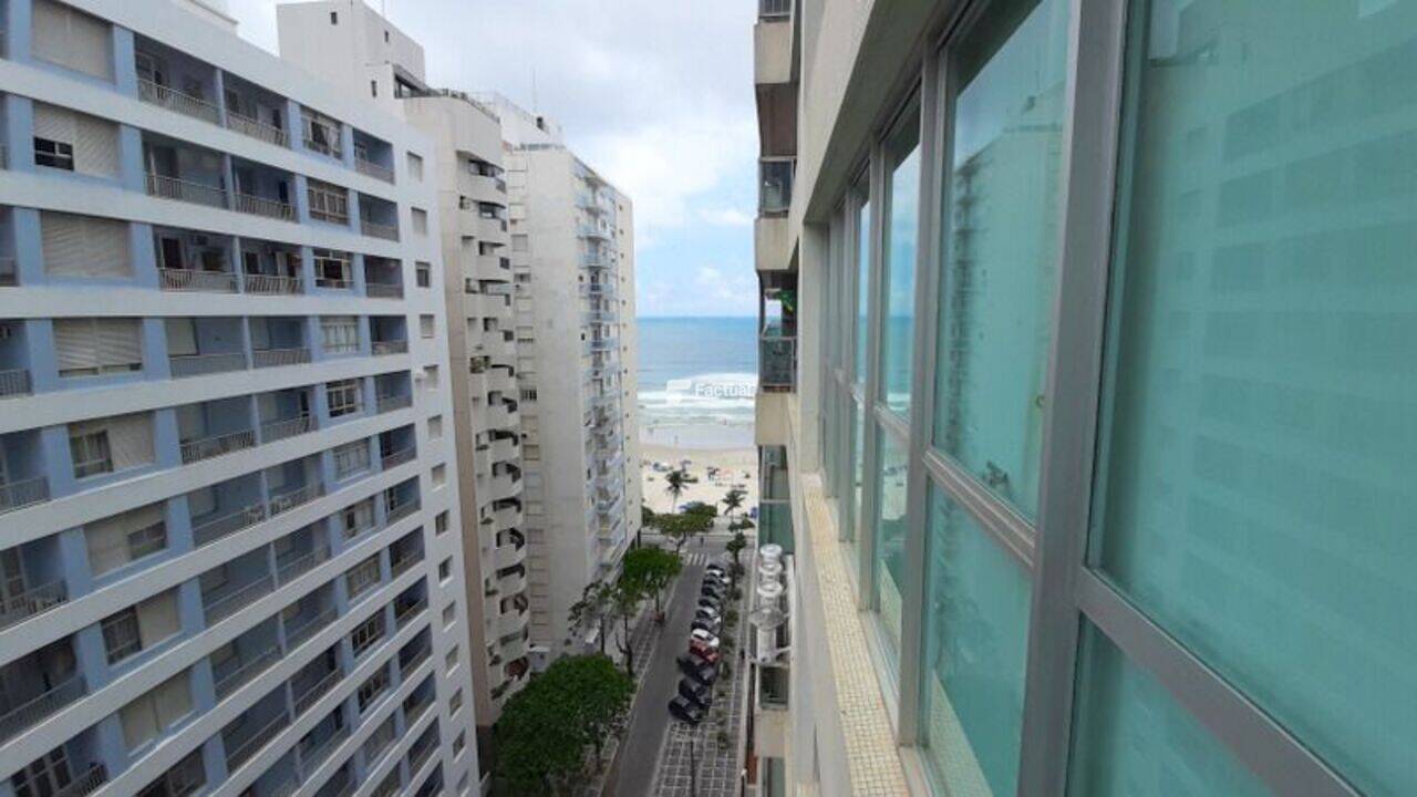 Apartamento Pitangueiras, Guarujá - SP