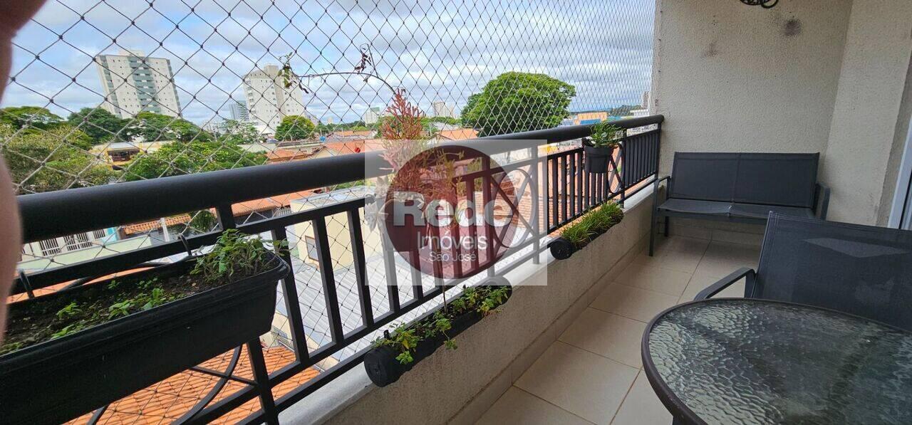 Apartamento Jardim América, São José dos Campos - SP