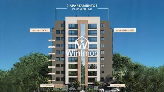 Barão de Teffé, apartamentos com 2 quartos, 63 a 157 m², Porto Alegre - RS