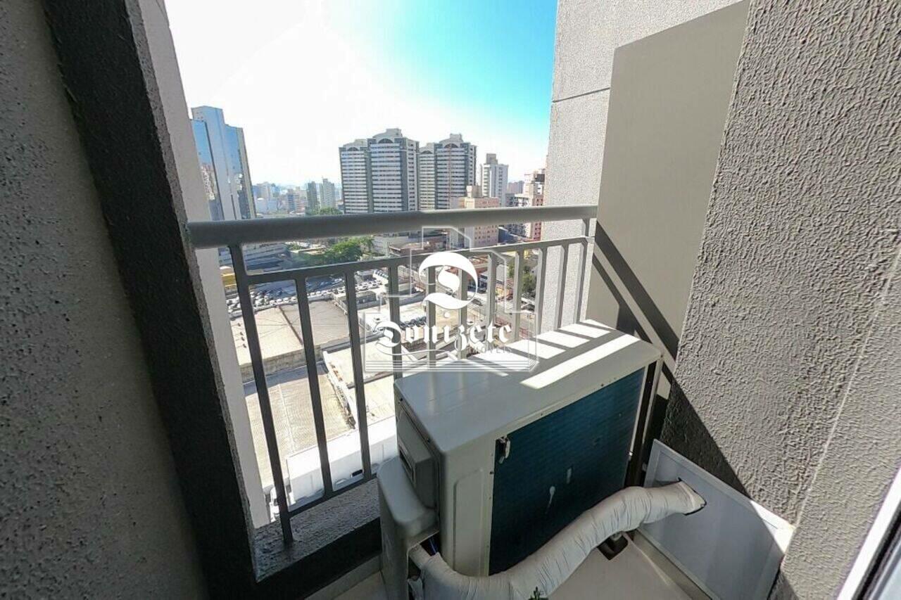 Apartamento Centro, Santo André - SP