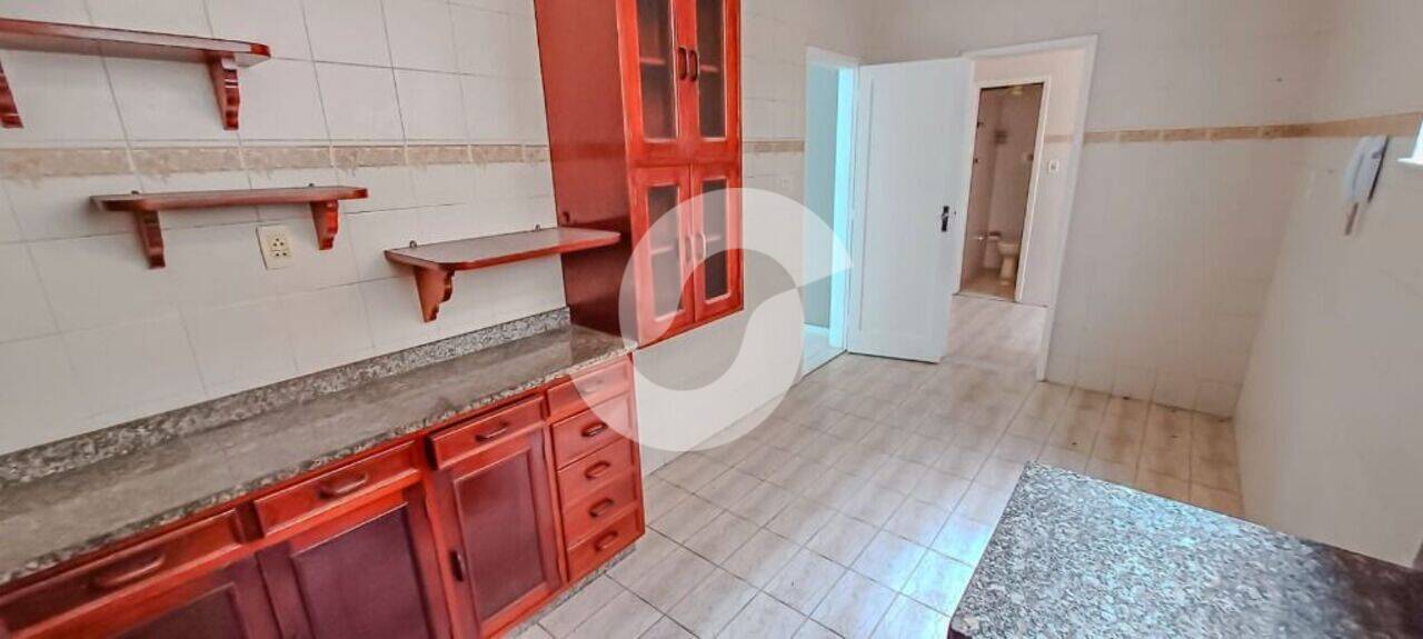 Apartamento Icaraí, Niterói - RJ