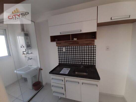 Apartamento Sacomã, São Paulo - SP