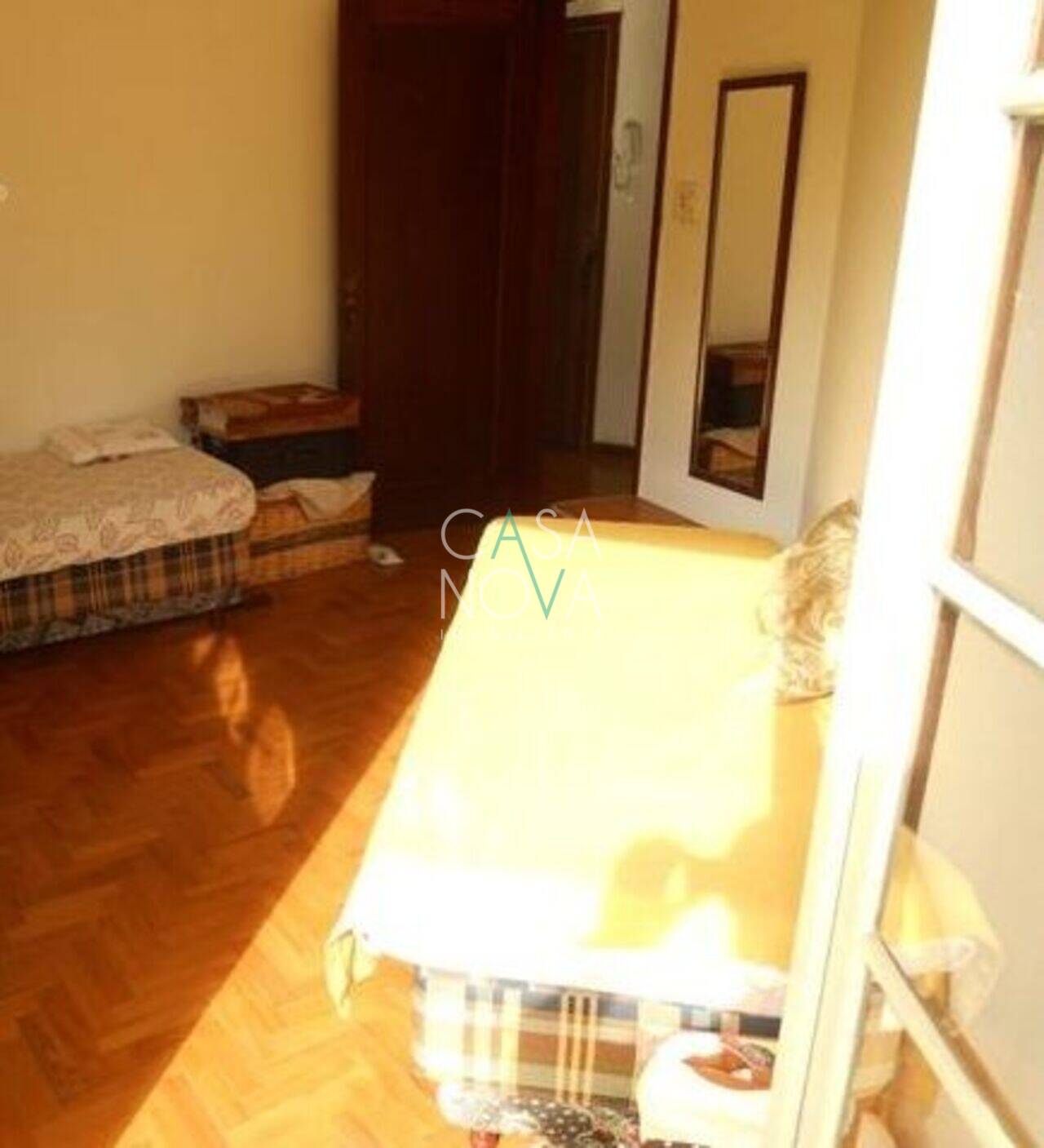 Apartamento José Menino, Santos - SP