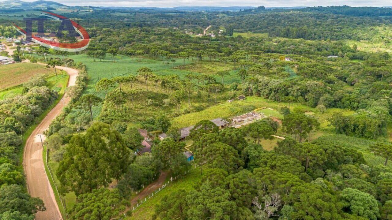 Chácara Centro, Quitandinha - PR