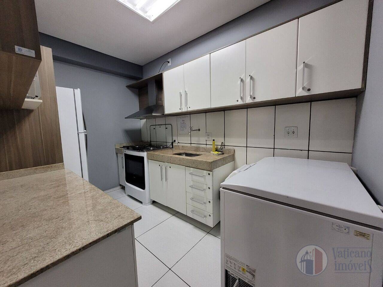 Apartamento Portão, Curitiba - PR