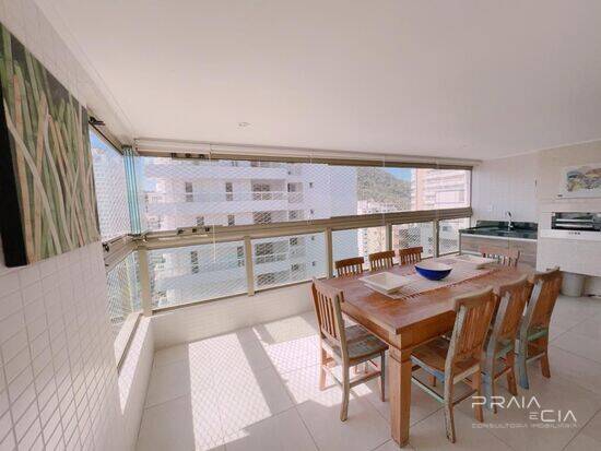 Apartamento Canto do Forte, Praia Grande - SP