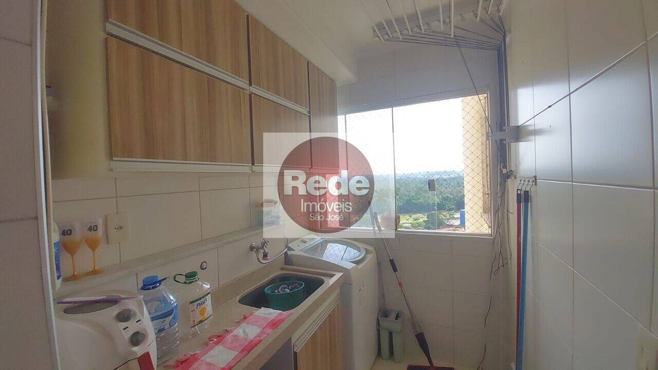 Apartamento Santana, São José dos Campos - SP