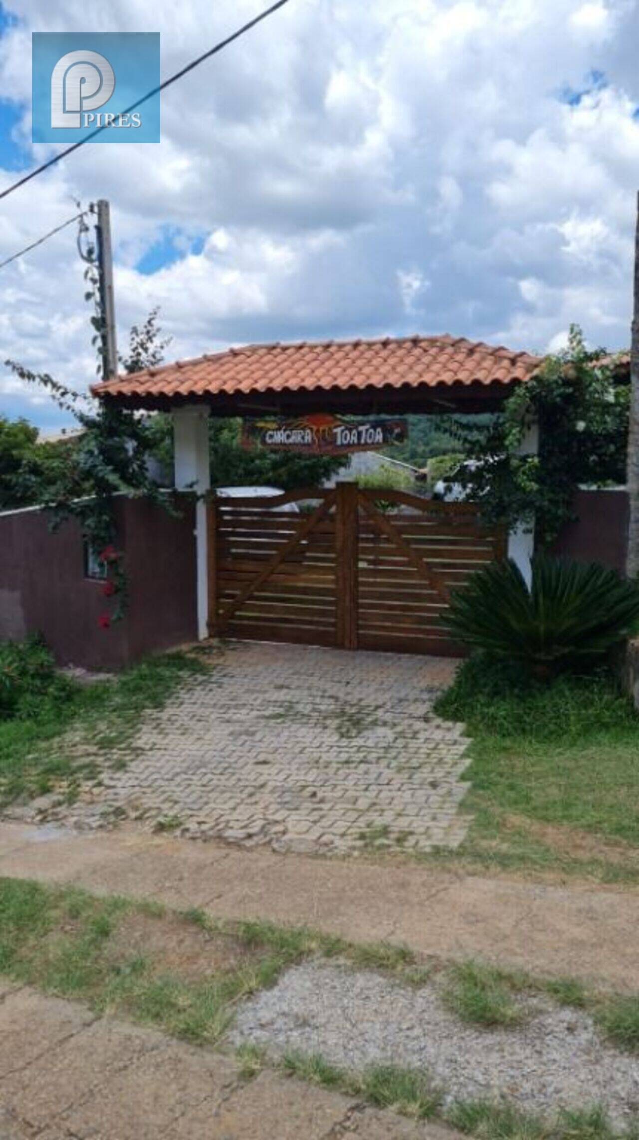Casa Paiol Grande, Joanópolis - SP