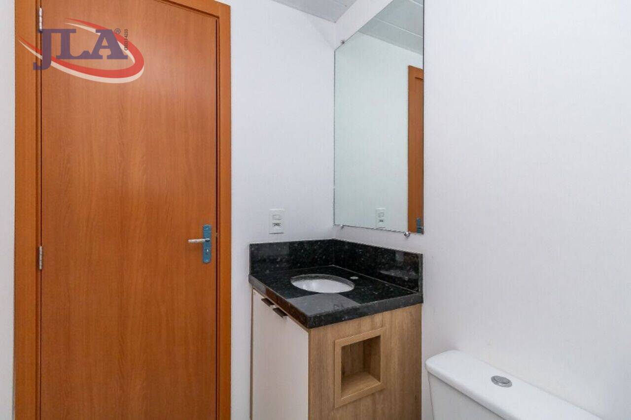 Apartamento Ecoville, Curitiba - PR