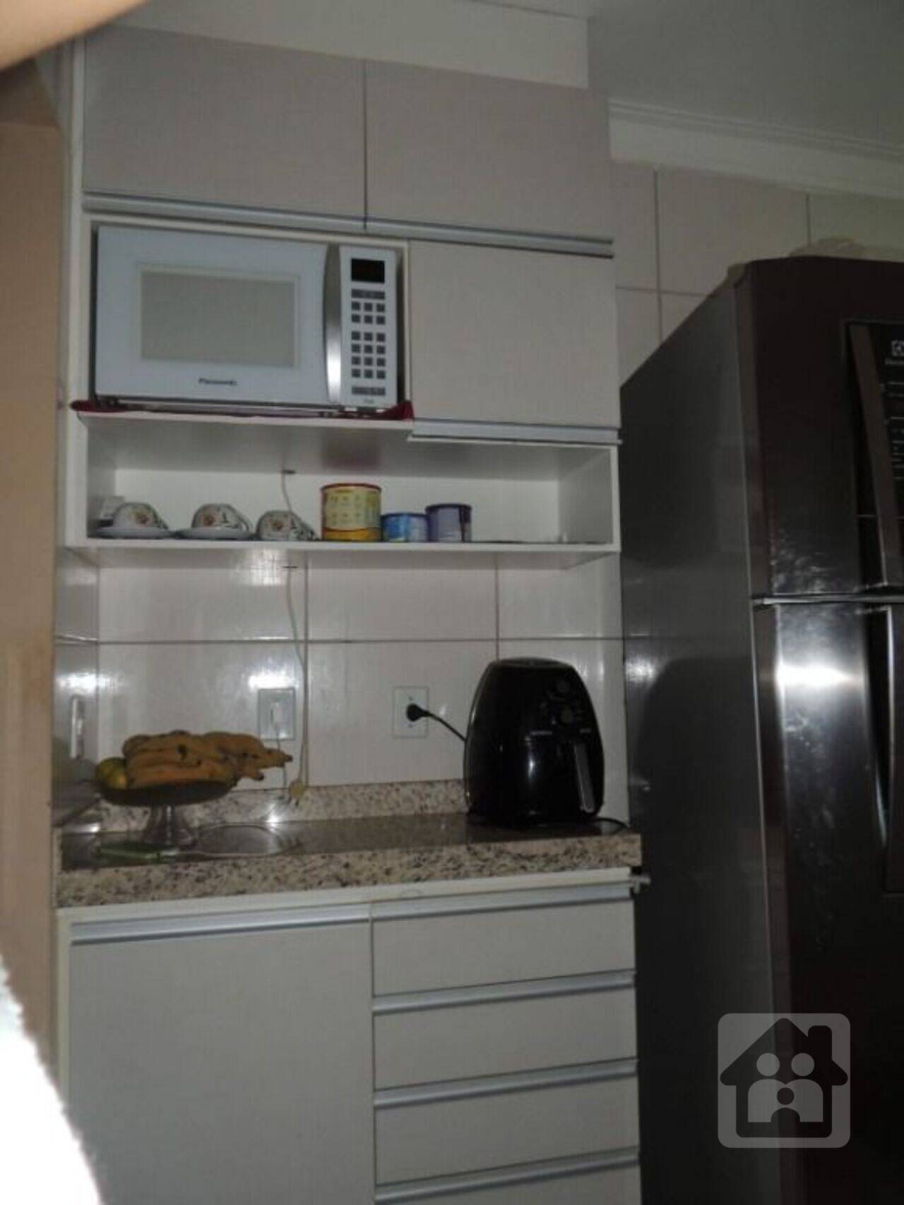 Apartamento Residencial Daniele, Araçatuba - SP