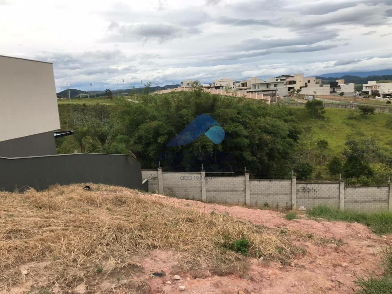 Terreno Condomínio Residencial Alphaville, São José dos Campos - SP