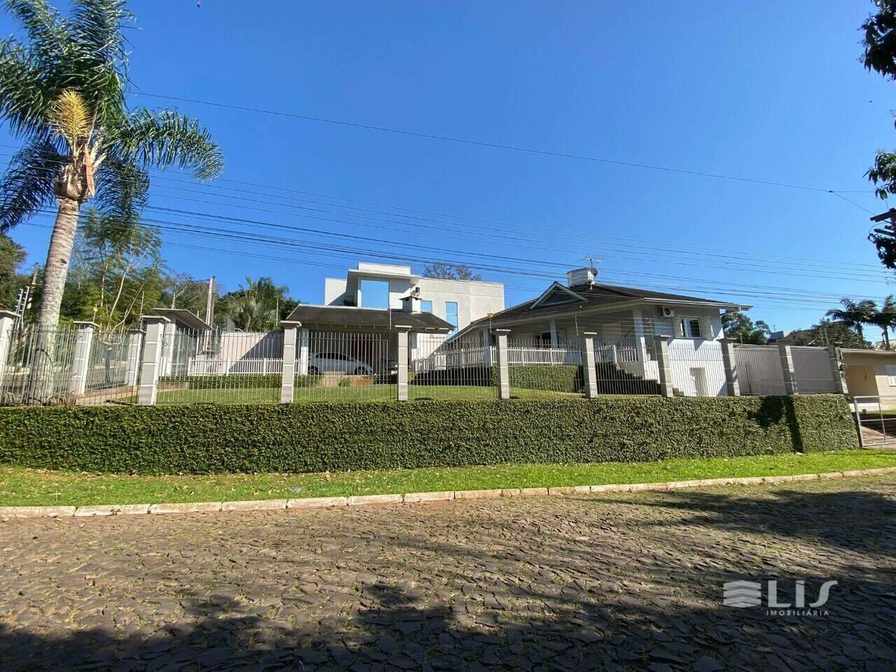 Casa Travessão, Dois Irmãos - RS