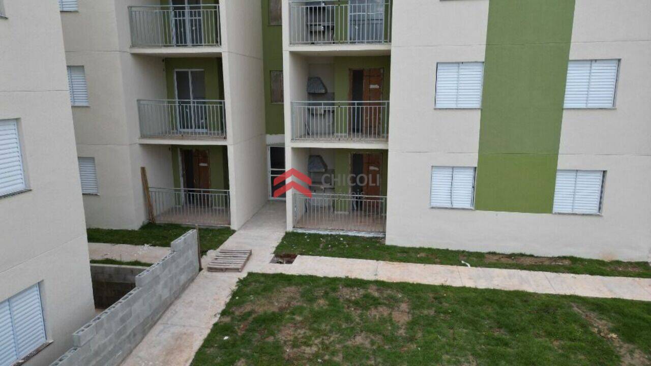 Apartamento Jardim Portão Vermelho, Vargem Grande Paulista - SP