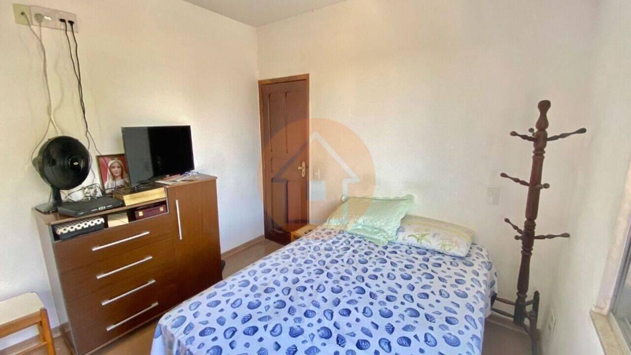 Apartamento Ouro Preto, Belo Horizonte - MG